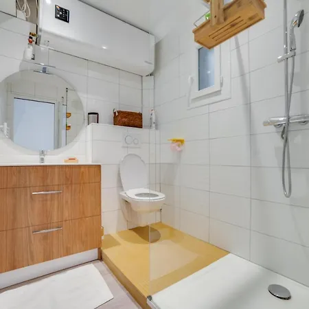 Elegant Lejlighed Saint-Tropez