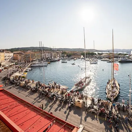 Lejlighed Elegant Saint-Tropez