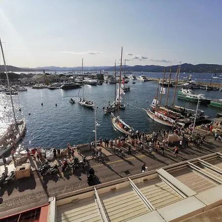 Lejlighed Elegant Saint-Tropez